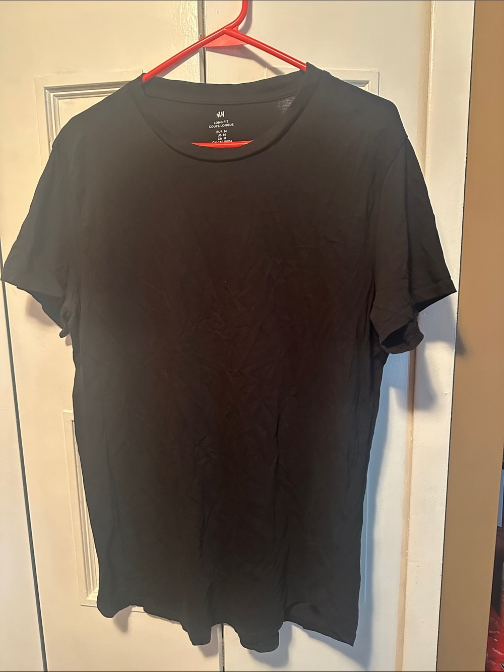 H&M Men’s long fit coupe lounge